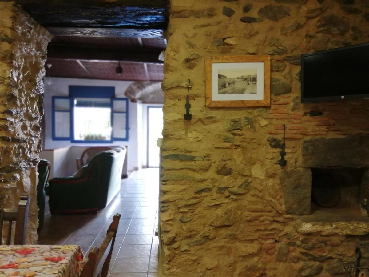 Casa De Pescadores Llança Eksteriør bilde
