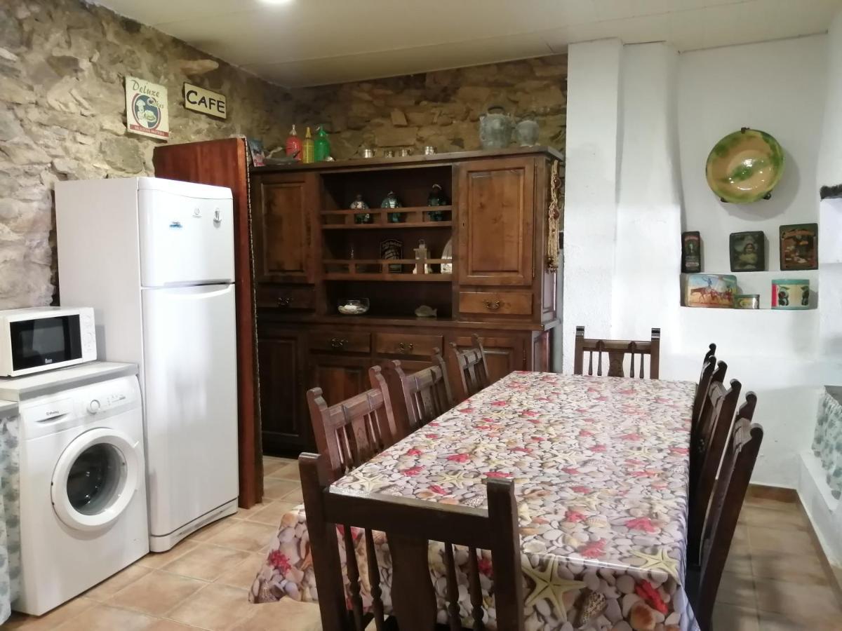 Casa De Pescadores Llança Eksteriør bilde