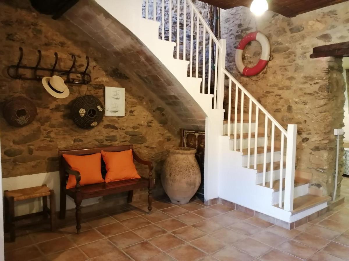 Casa De Pescadores Llança Eksteriør bilde