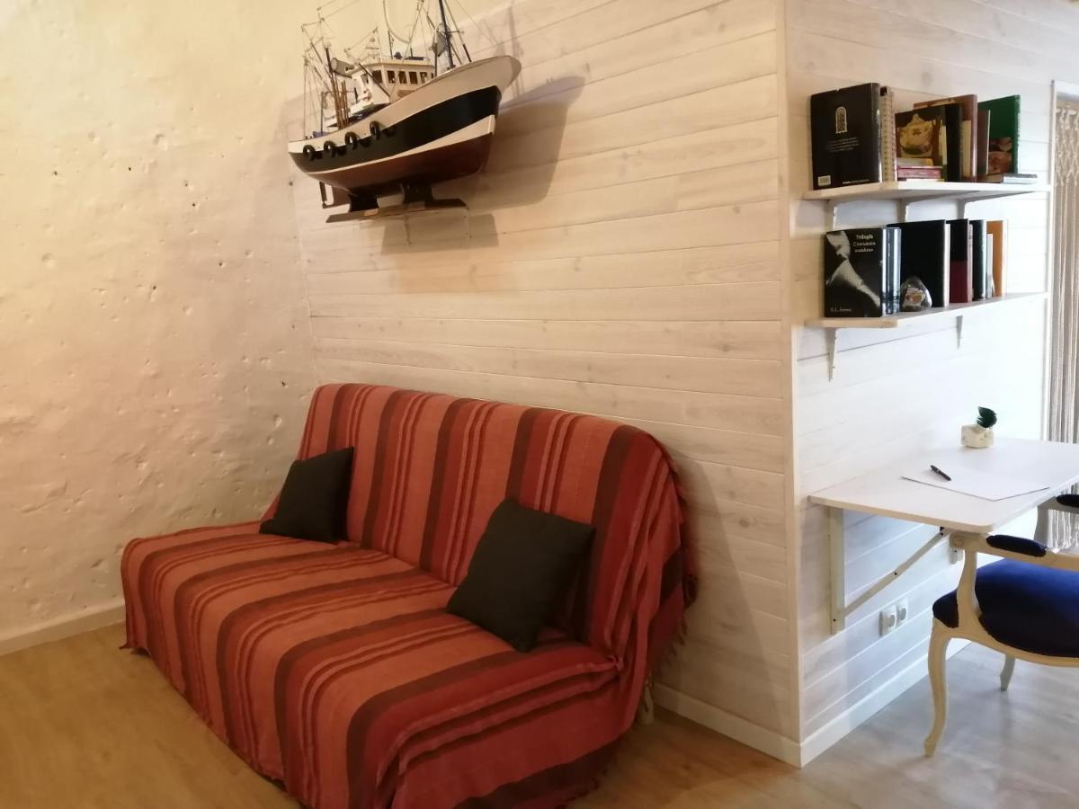 Casa De Pescadores Llança Eksteriør bilde