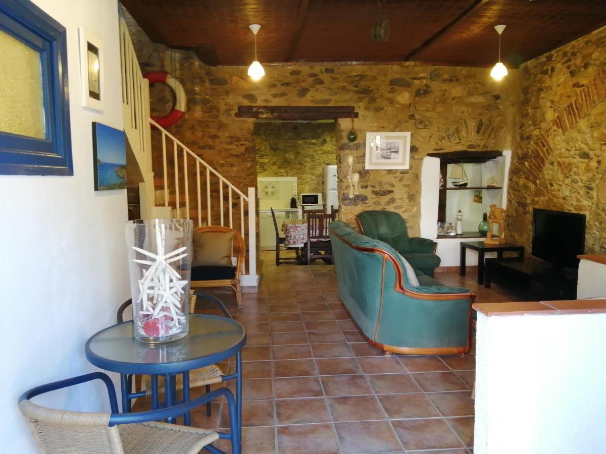 Casa De Pescadores Llança Eksteriør bilde