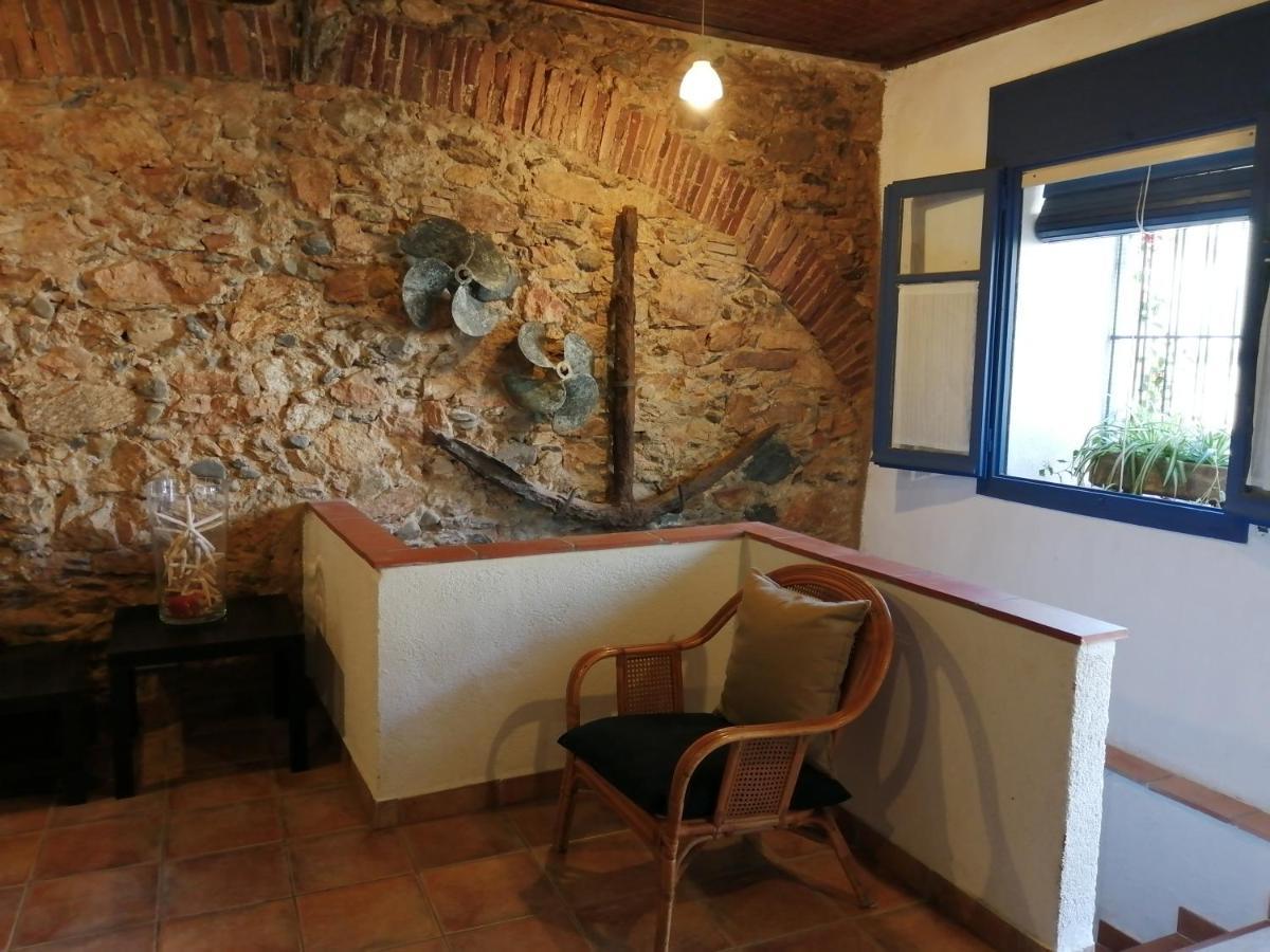 Casa De Pescadores Llança Eksteriør bilde