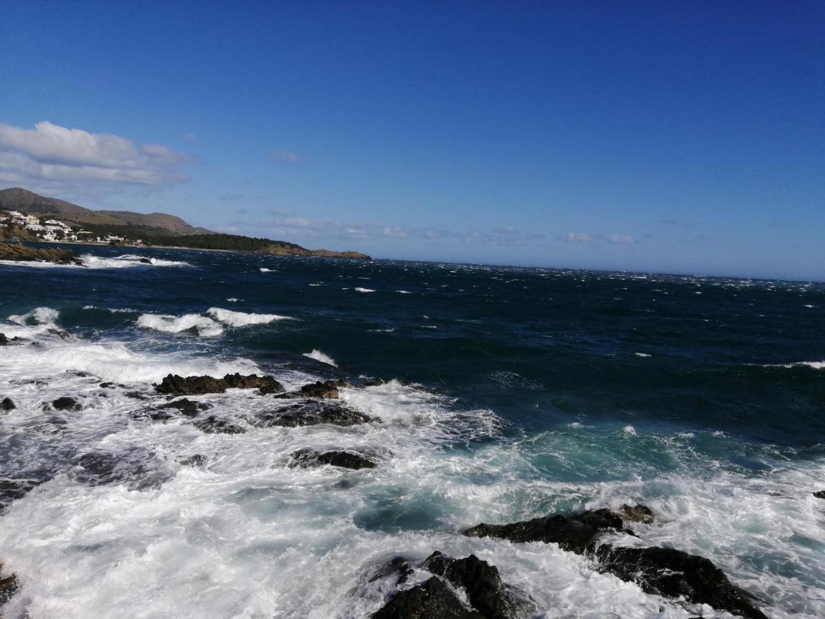 Casa De Pescadores Llança Eksteriør bilde