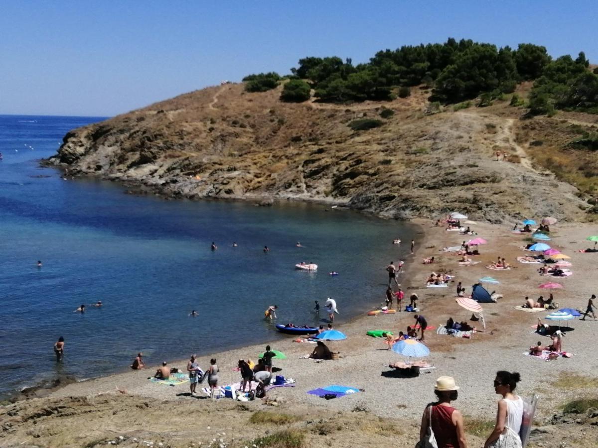 Casa De Pescadores Llança Eksteriør bilde