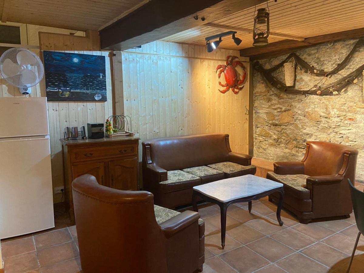 Casa De Pescadores Llança Eksteriør bilde