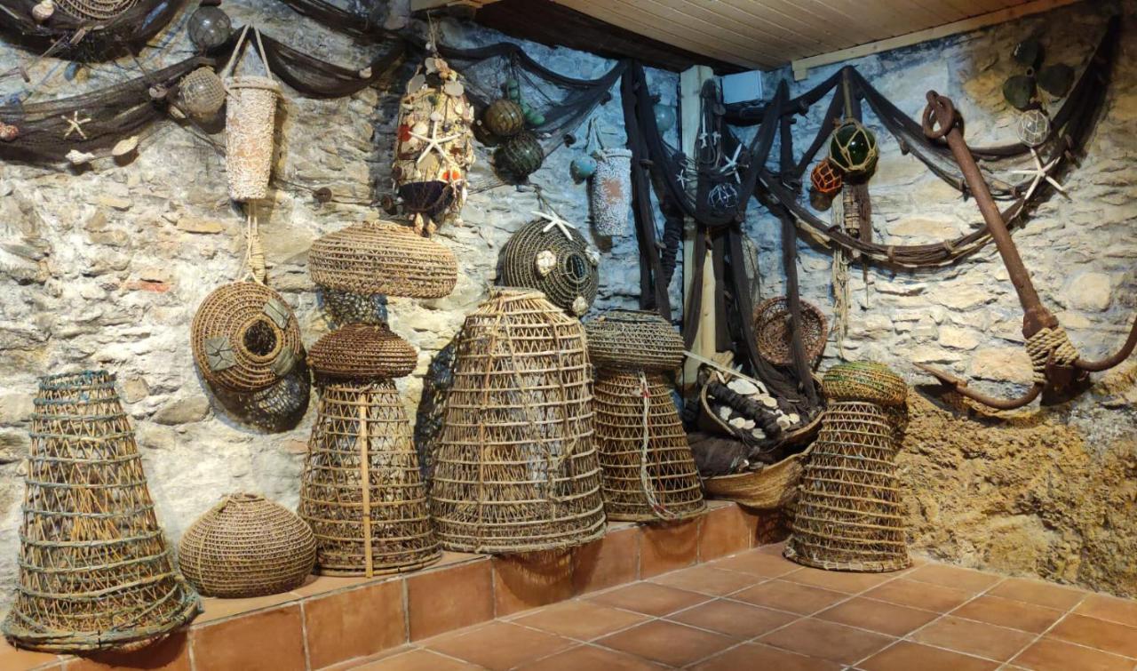Casa De Pescadores Llança Eksteriør bilde
