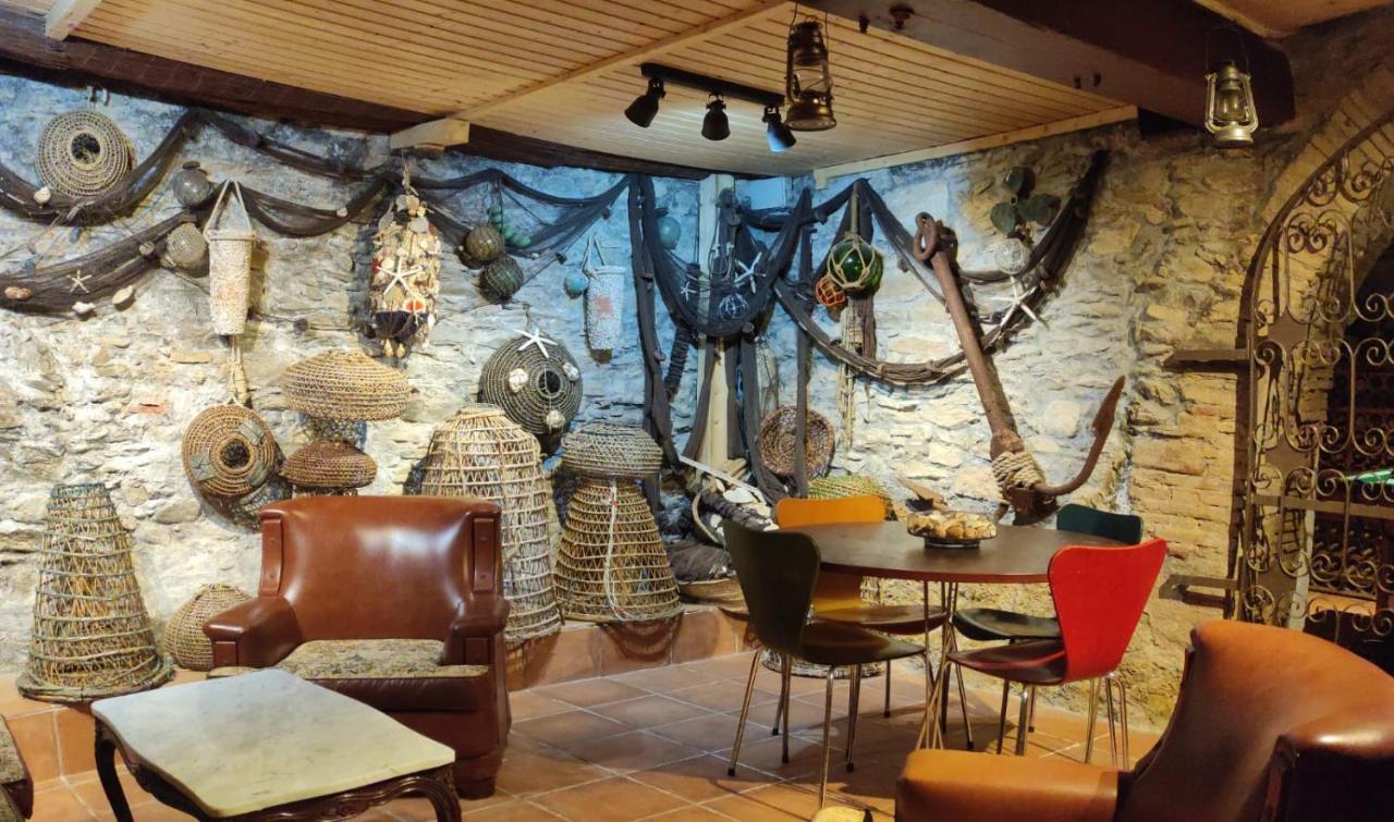Casa De Pescadores Llança Eksteriør bilde