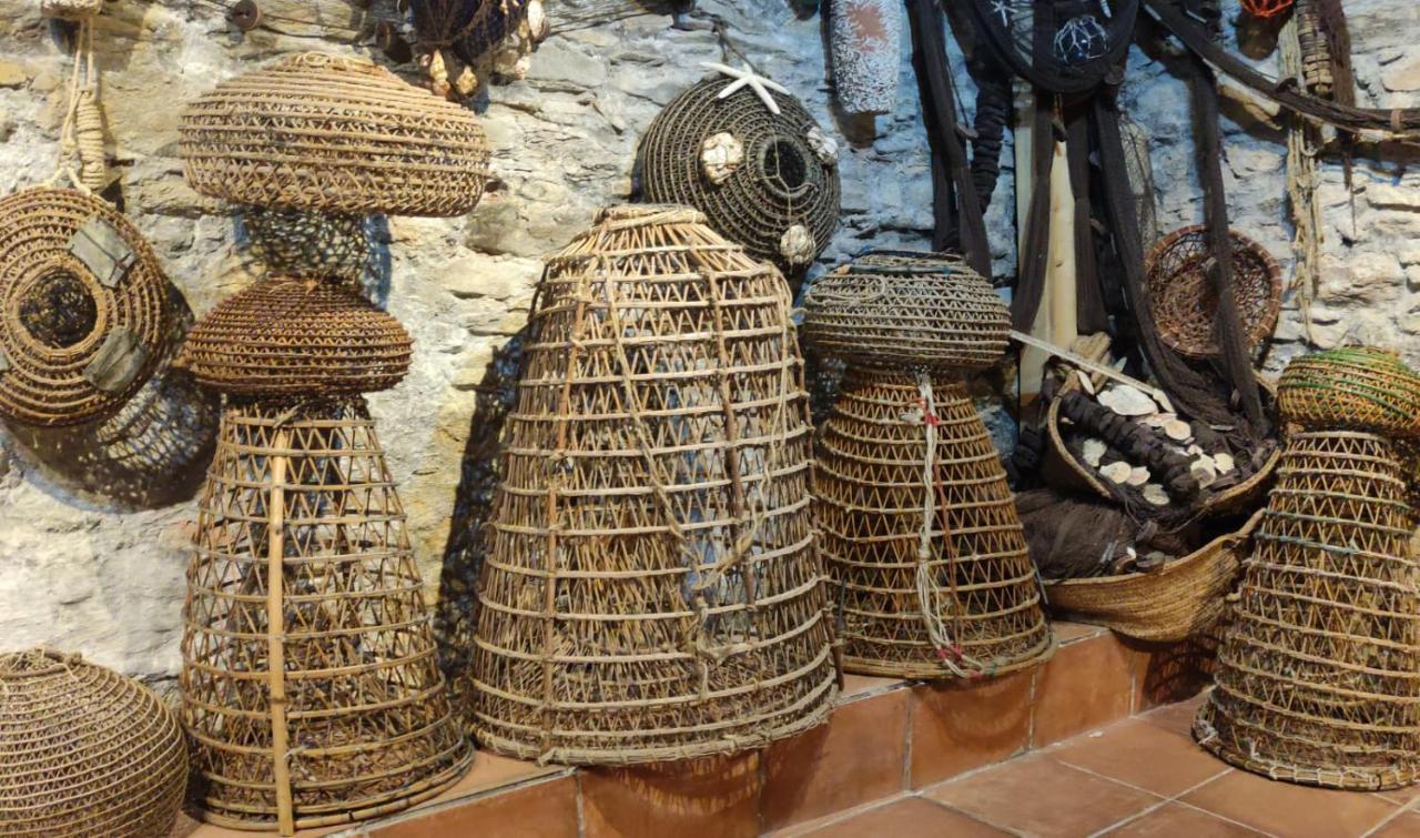 Casa De Pescadores Llança Eksteriør bilde